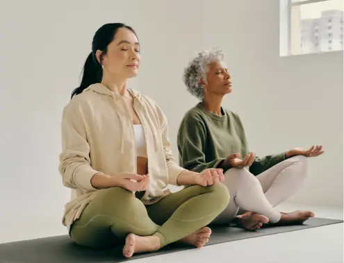 Therapeutic Yoga for Specific Conditions