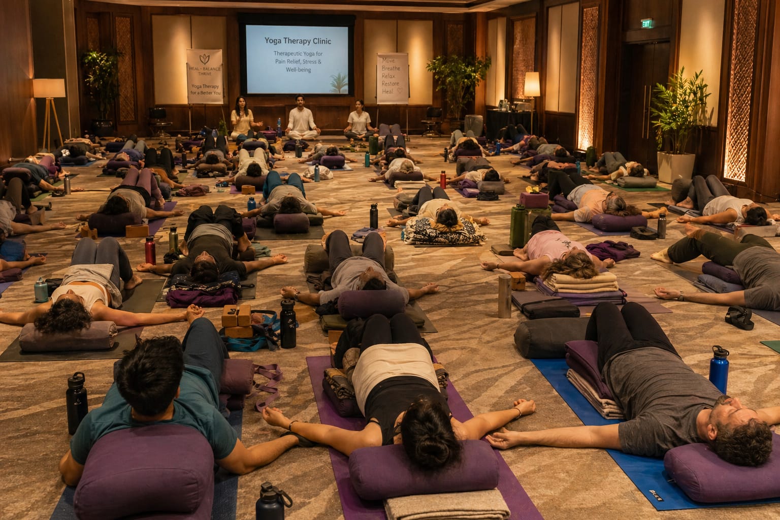 Sound Bath & Nidra