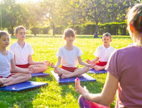 Aligned With ELO-P & SEL Standards