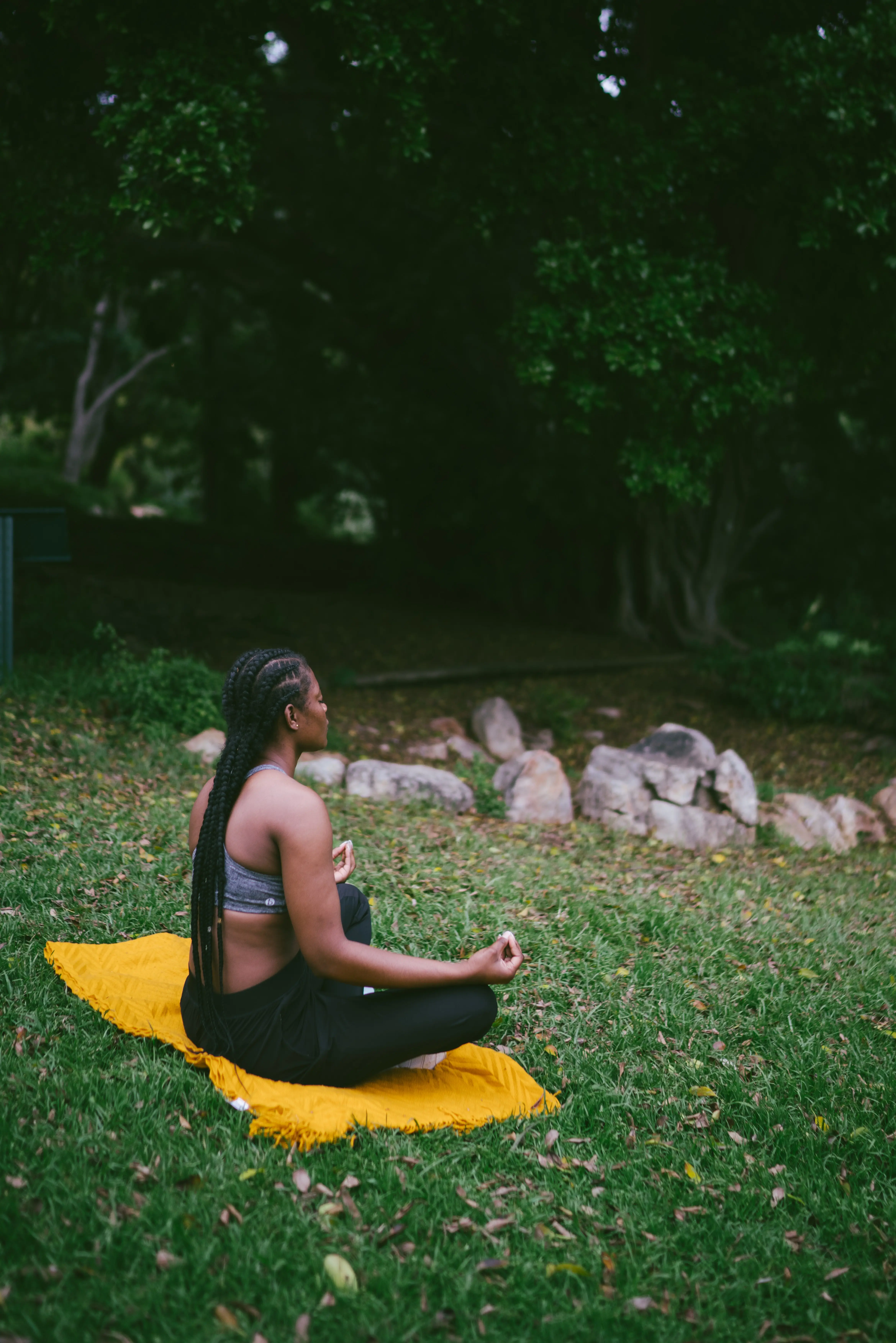 yoga for veterans with PTSD