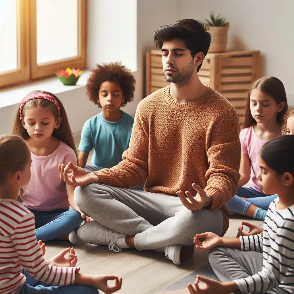 Yoga Therapy for Autism Spectrum Disorder