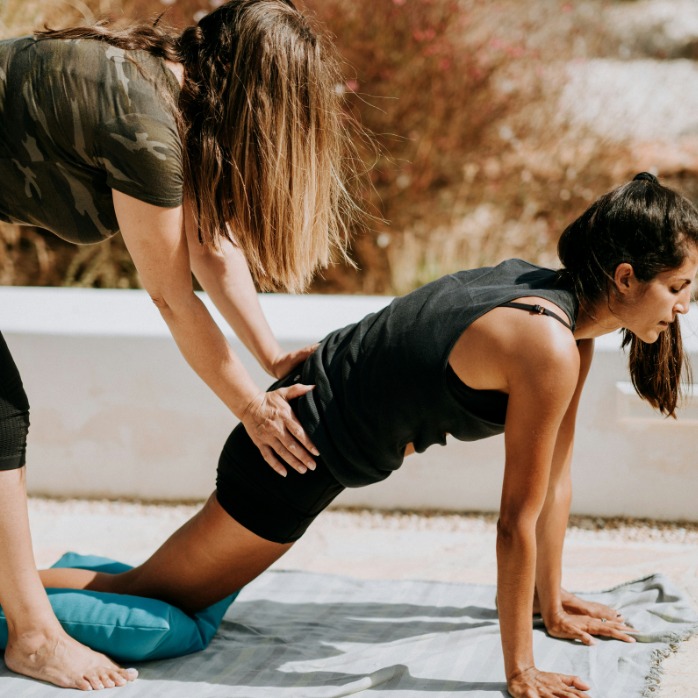 Yoga for Lower Back Pain