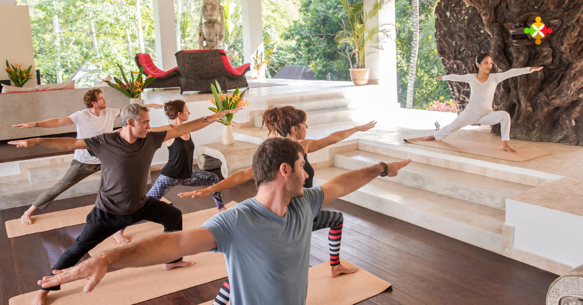 yoga for hotel industry